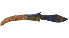 Case Hardened image
