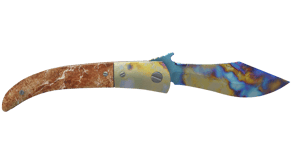 Case Hardened image