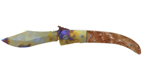Case Hardened image