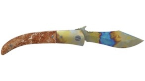 Case Hardened image