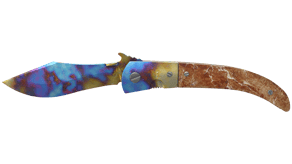 Case Hardened image