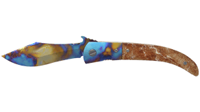 Case Hardened image