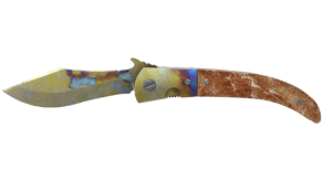 Case Hardened image
