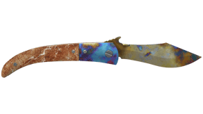 Case Hardened image