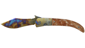 Case Hardened image