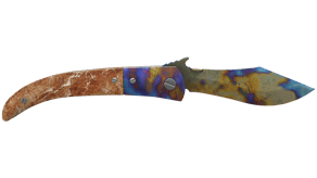 Case Hardened image