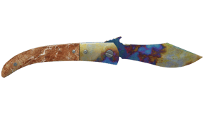 Case Hardened image