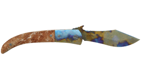 Case Hardened image