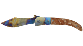 Case Hardened image