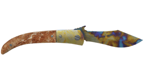 Case Hardened image