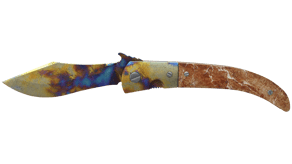 Case Hardened image