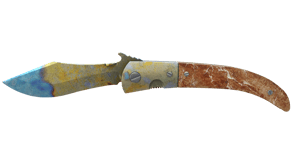 Case Hardened image