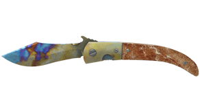 Case Hardened image
