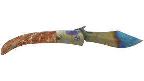Case Hardened image