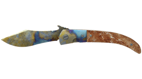 Case Hardened image