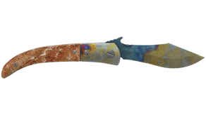 Case Hardened image