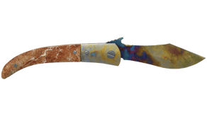 Case Hardened image