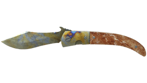 Case Hardened image