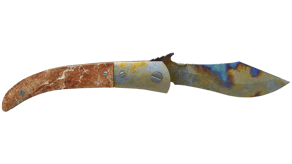 Case Hardened image