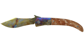 Case Hardened image