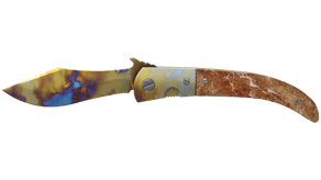 Case Hardened image