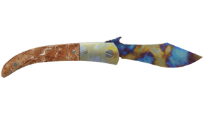 Case Hardened image