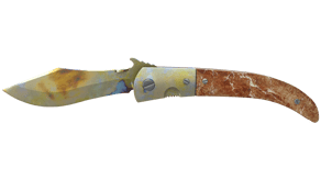 Case Hardened image