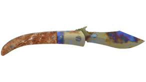 Case Hardened image