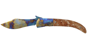 Case Hardened image