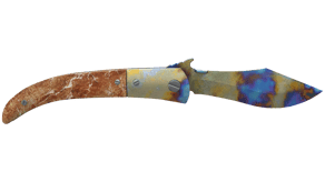 Case Hardened image