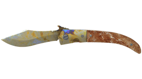 Case Hardened image