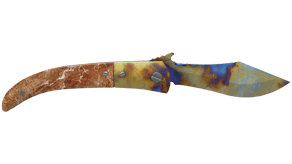 Case Hardened image