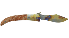 Case Hardened image