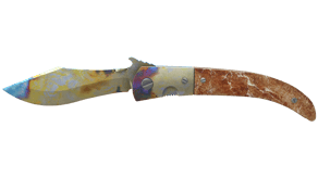 Case Hardened image