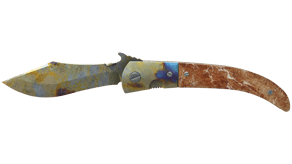 Case Hardened image