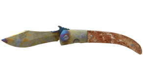 Case Hardened image