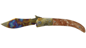 Case Hardened image