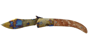 Case Hardened image