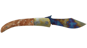Case Hardened image