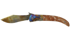 Case Hardened image