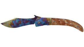 Case Hardened image