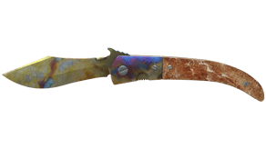 Case Hardened image