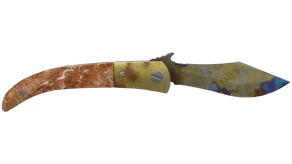 Case Hardened image