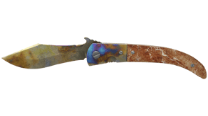 Case Hardened image
