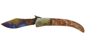 Case Hardened image