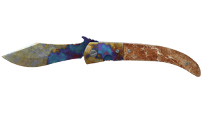 Case Hardened image