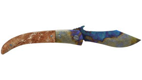 Case Hardened image