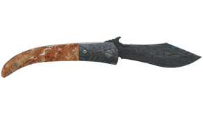 Damascus Steel image