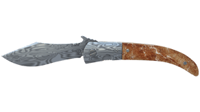 Damascus Steel image