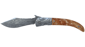 Damascus Steel image